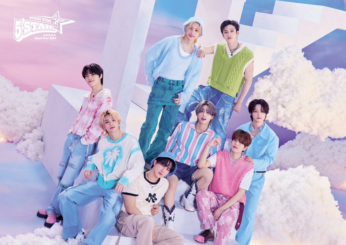 「Stray Kids 5-STAR Dome Tour 2023」 #StrayKids #スキズ #5_STAR