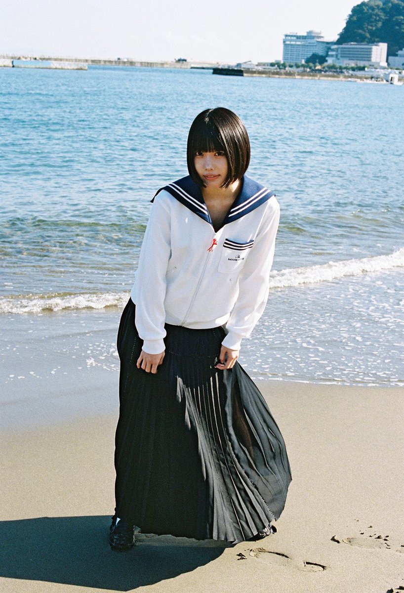 セーラー服モチーフのジャージをはじめてつくったのは2006年のことで