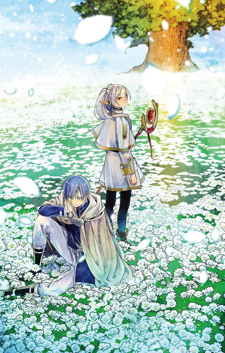 葬送のフリーレン　複製原画　A3