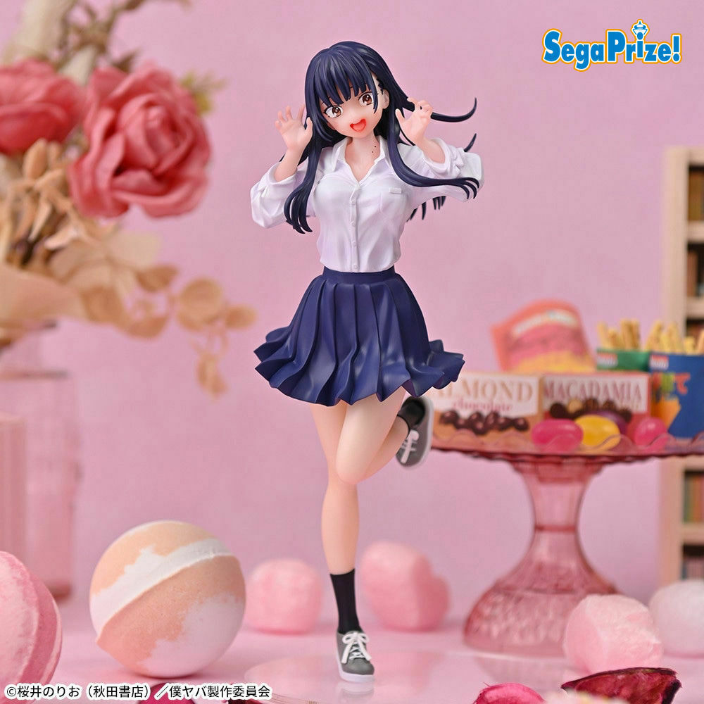 プライズ】 『僕の心のヤバイやつ』より「山田杏奈」が #Luminasta