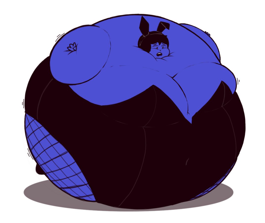 Blue alt for you berry lovers.