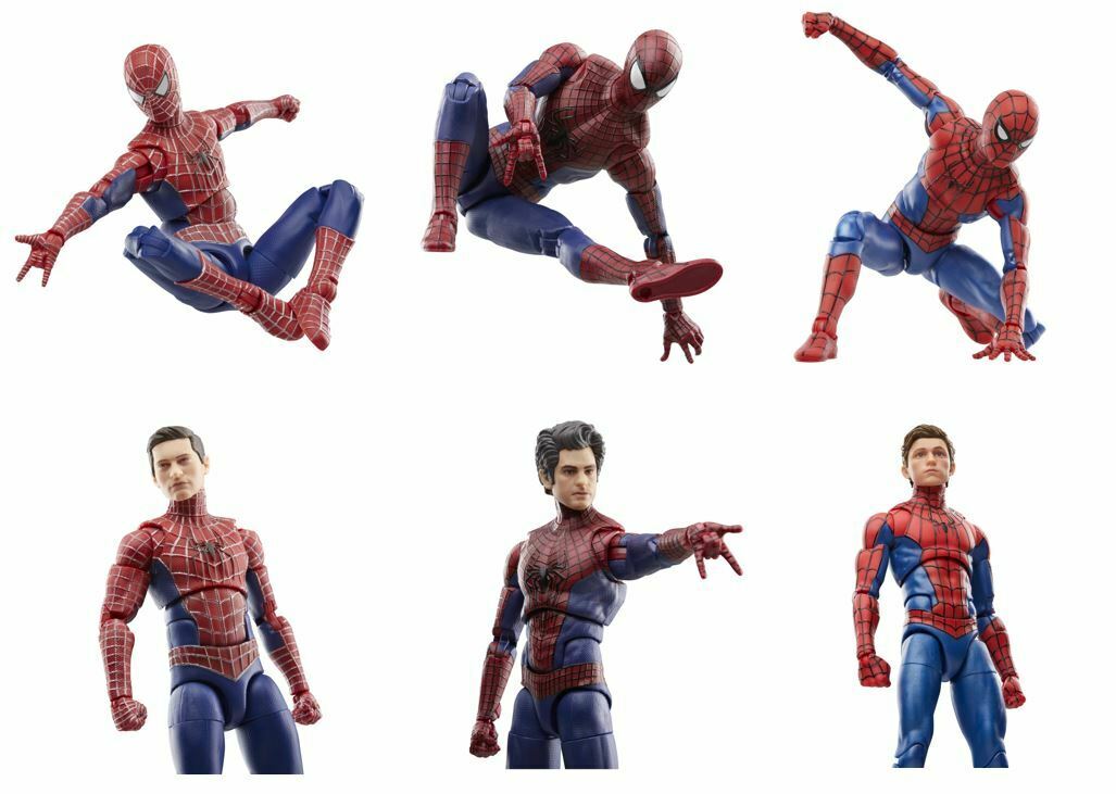 12/8(金)発売！ マーベルレジェンド・シリーズのアイテムが