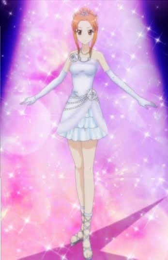 年内までの目標 プリティーリズム オーロラドリームの伝説のコーデ