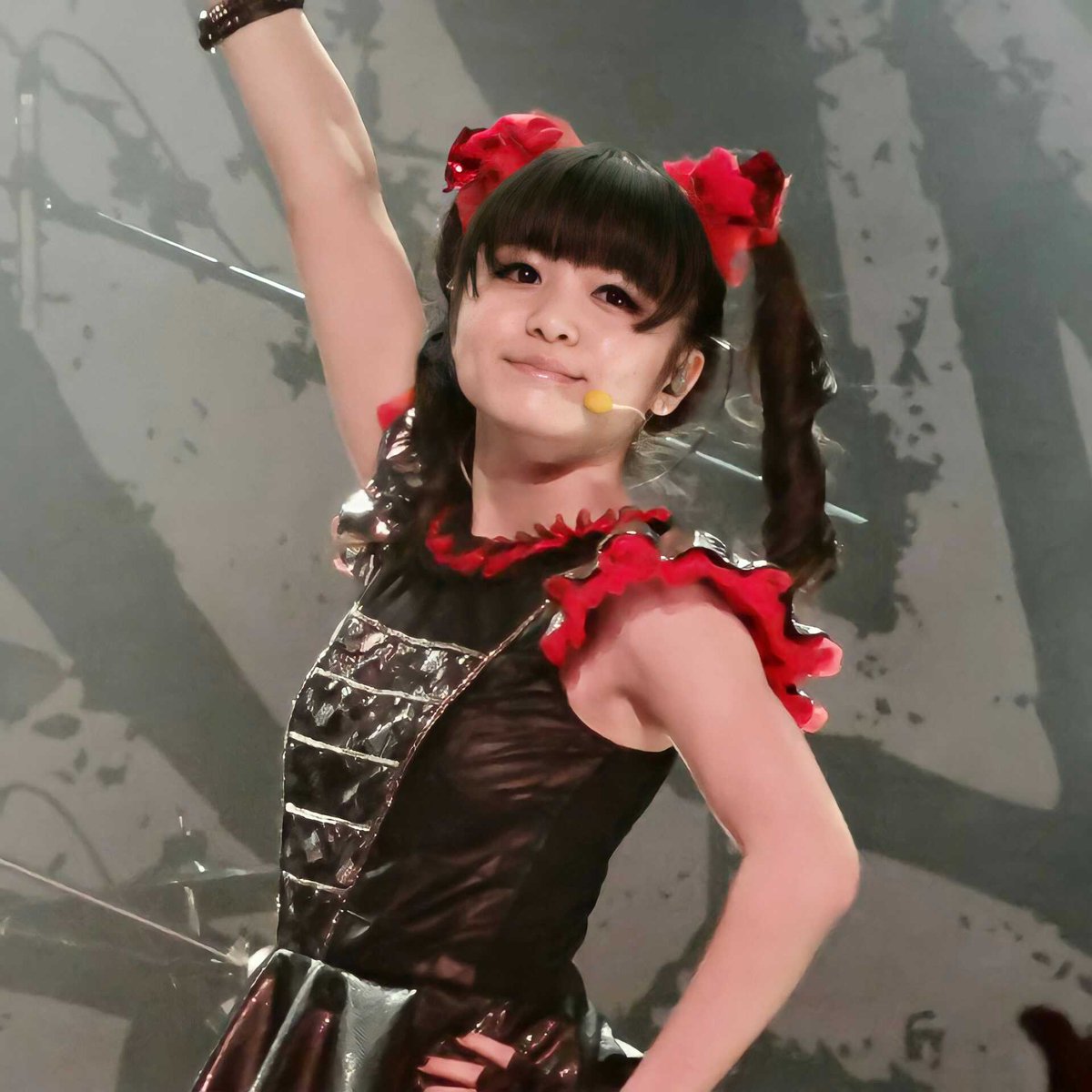 BABYMETAL #さくら学院 #MOAMETAL #菊地最愛