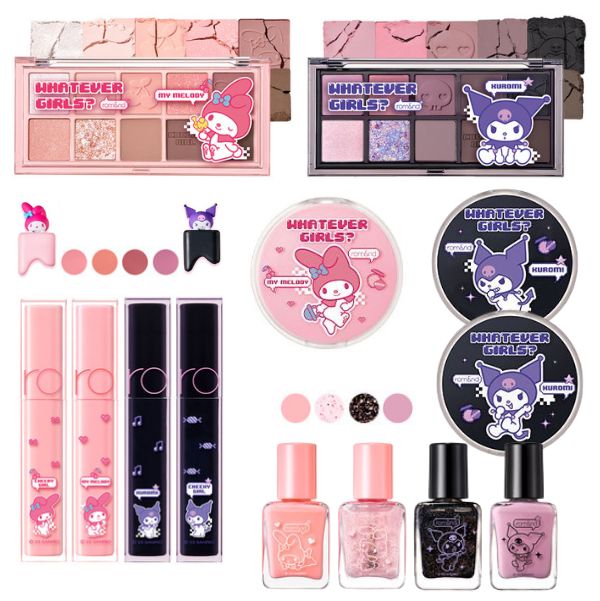 ⚡️販売開始⚡️ #ロムアンド(rom＆nd)／新作コスメ #韓国コスメ