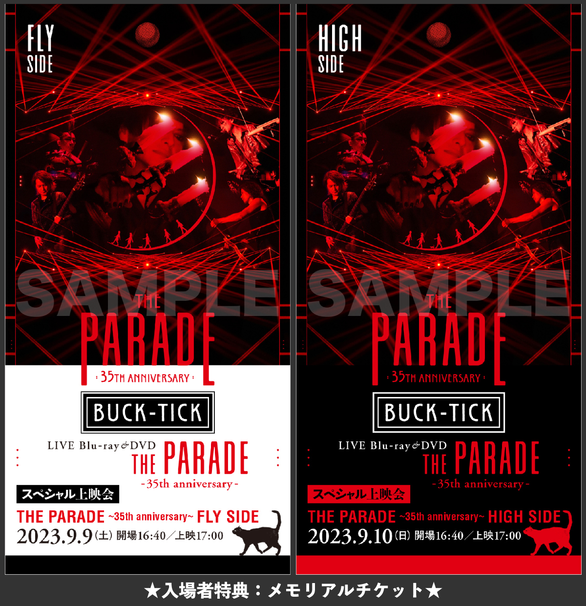THE PARADE 〜35th anniversary〜