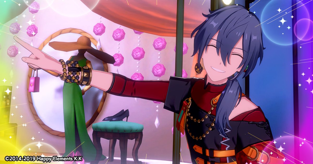 スカウト情報】 ニキと翠は【MV衣装】＆【オリジナルSPP】 がアイドル