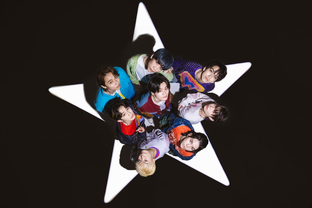 MAZZEL 2023.05.17 Debut!! Artist photo 🆕 #MAZZEL #MAZZEL_Vivid #BMSG