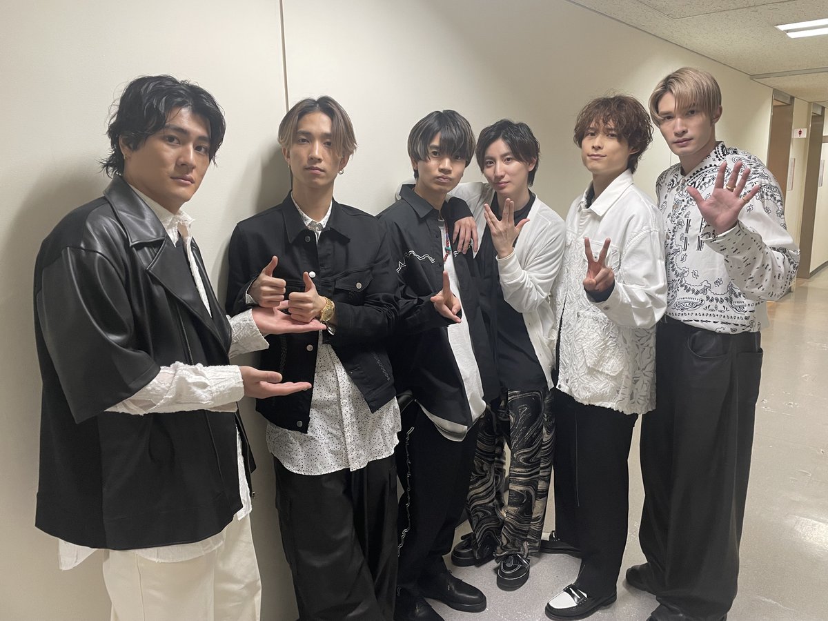 NHK BSプレミアム「ザ少年倶楽部プレミアム」 SixTONESが最新曲