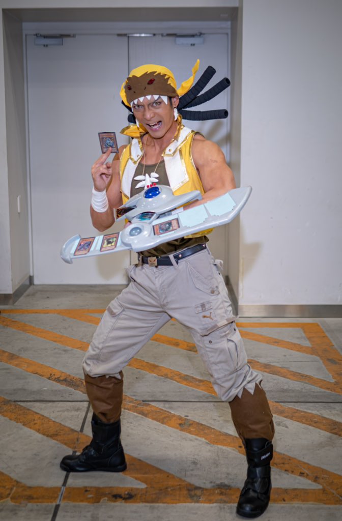 コスプレ】 遊☆戯☆王デュエルモンスターズGX ティラノ剣山(恐竜DNA