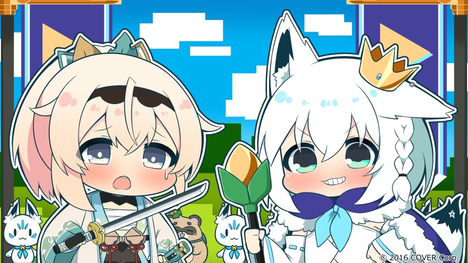 風真いろは様の生誕ライブ2023内で披露された「しんでしまうとは