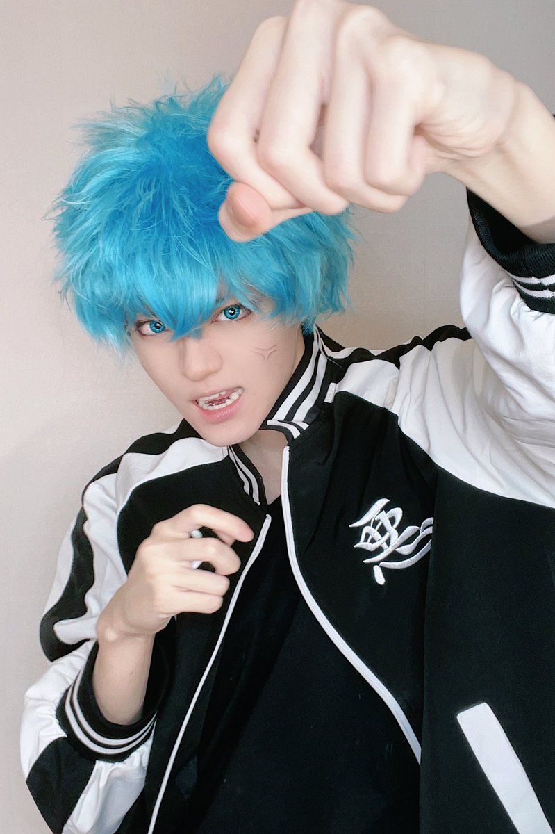 東京卍リベンジャーズ コスプレ双悪 cosplay 👹 河田 ソウヤ :@Tkk220