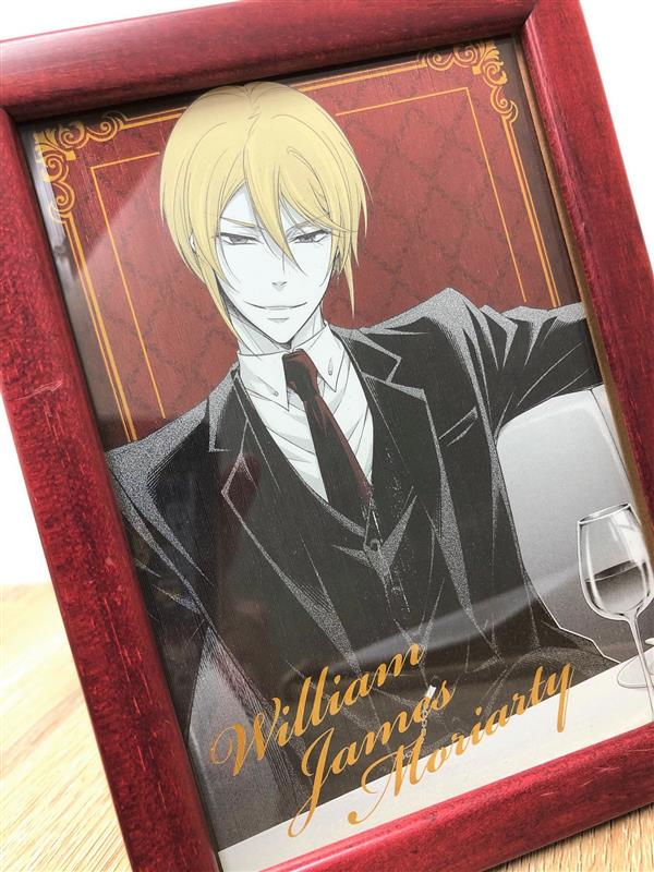 【新品未開封】憂国のモリアーティ ポストカードコレクション ポストカードセット | TVアニメ「憂国のモリアーティ」公式サイト