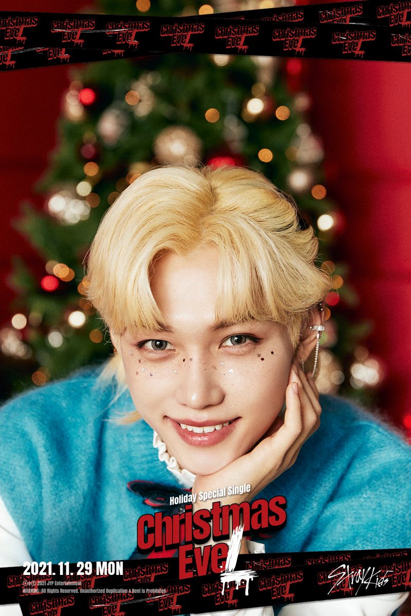 Stray Kids Christmas EveL フィリックス　ホットラ Stream stray kids - christmas evel (𝒔𝒍𝒐𝒘𝒆𝒅 + 𝒓𝒆𝒗𝒆𝒓𝒃
