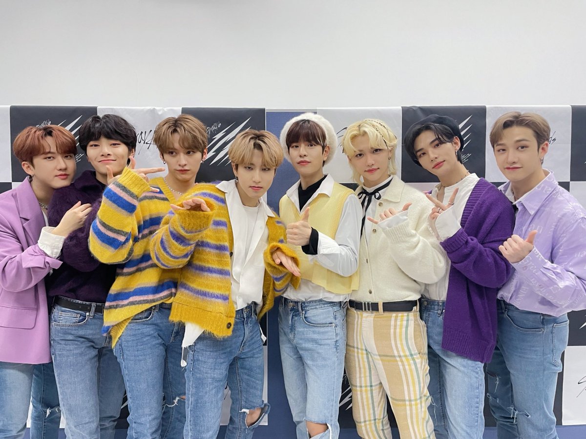 STAYに会ってStray Kidsもたくさんパワーをもらった1日でした