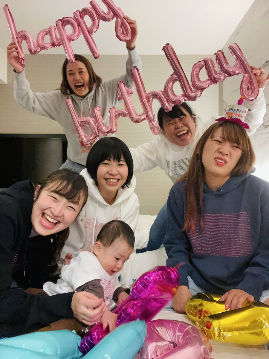 今年の誕生日は、ラジオでうまく喋れなくてパニックで発作みたいになっ