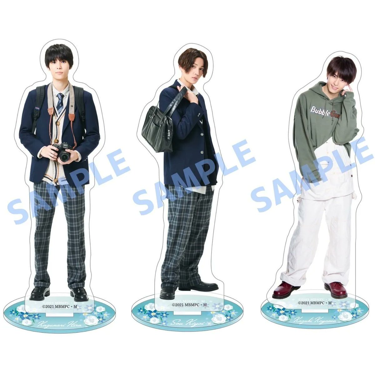 最終値下げ】八木勇征 台北 ファンミ アクスタ 2種セット 2026年最新