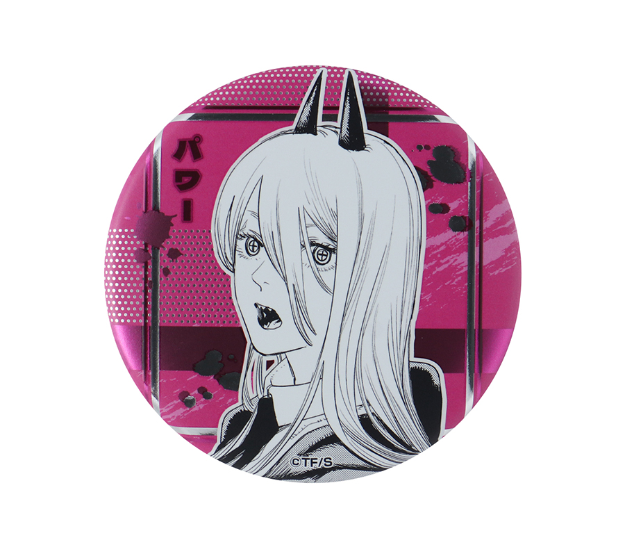 ☆#ジャンプフェスタ 先行グッズ発売中☆ 『#チェンソーマン』デ