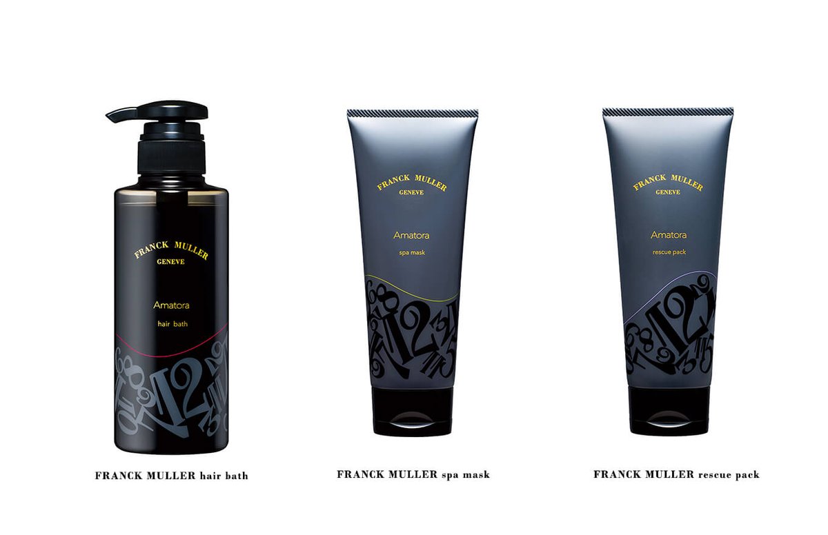 フランク ミュラーは「美しさを想う時間を大切に」という願いを込め