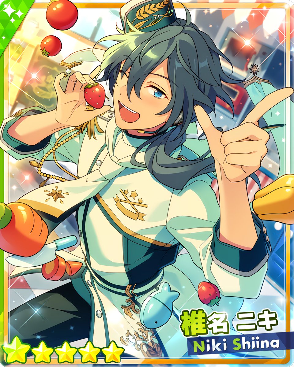 フィーチャースカウト ニキ編』 ［胸に届ける調べ］椎名 ニキ