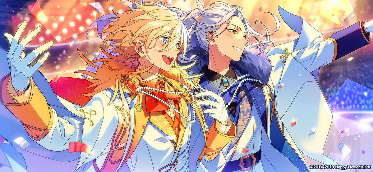 2/3)【📖メインストーリー第二部📖】 英智「ううん。ここでfine