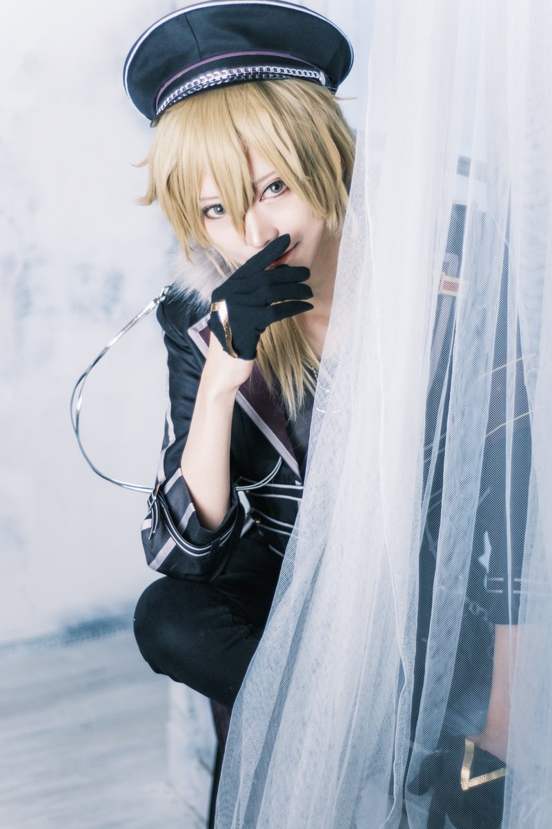 あんスタ/コスプレ/cos 羽風薫