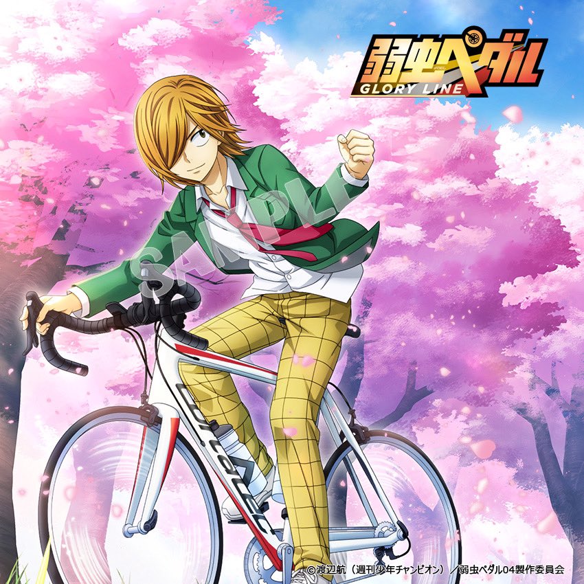 3月発売新商品🎉／ 🌸🚲「#桜ライド」 ＜イラスト紹介②𓂃𓈒𓏸＞ 春風