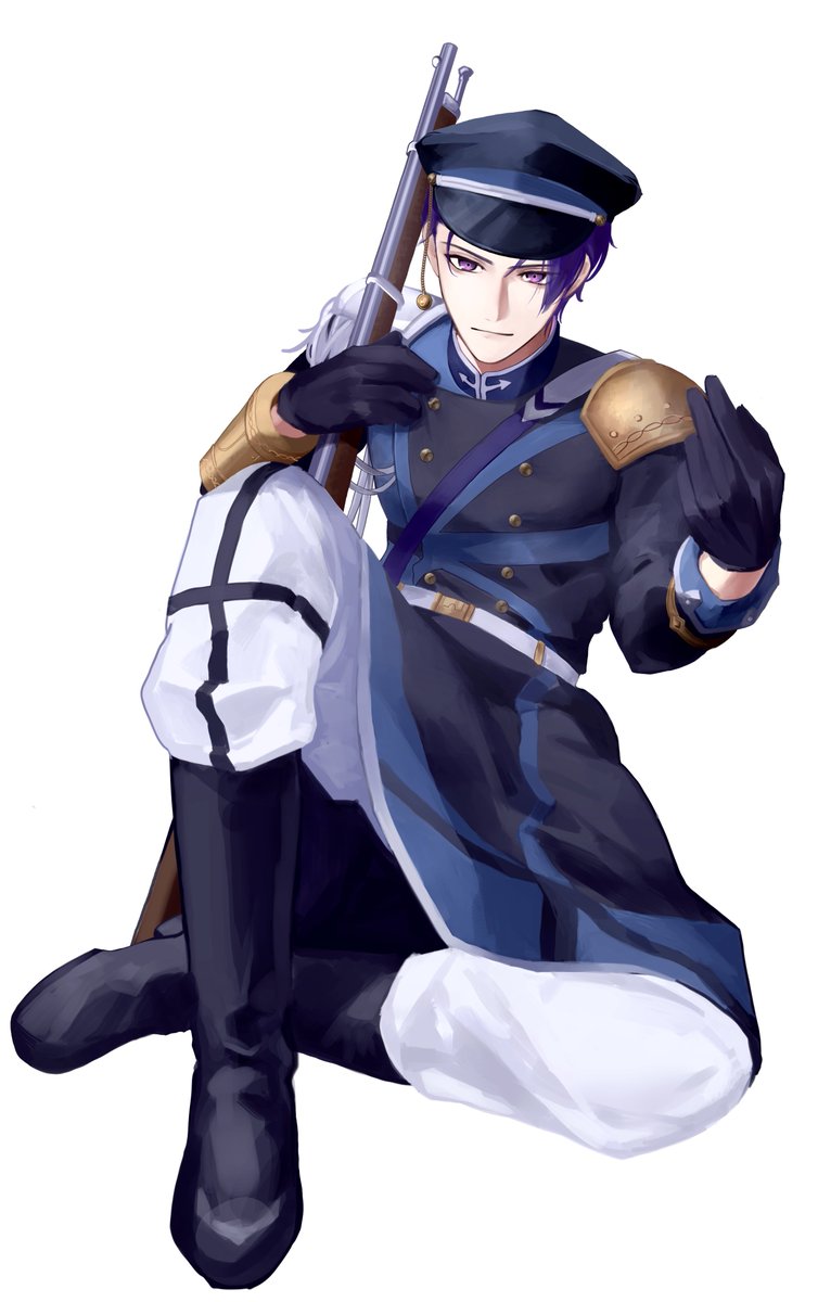 スナイダー #千銃士r #1014R_FA