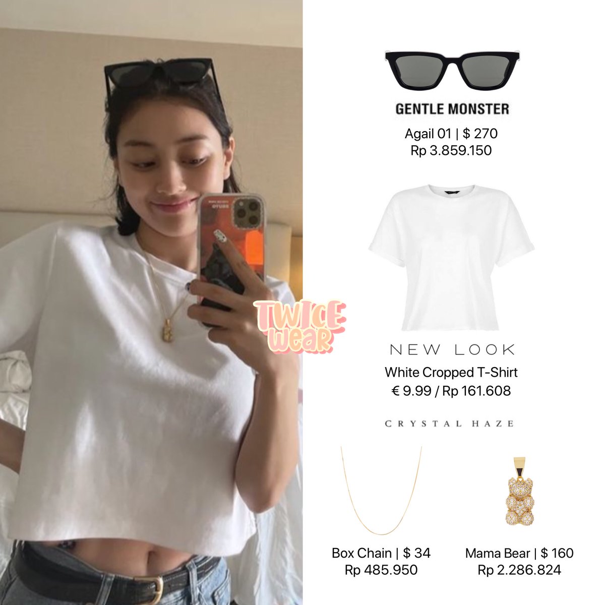 TWICE FASHION🍹 (@twicewear) / Posts / X