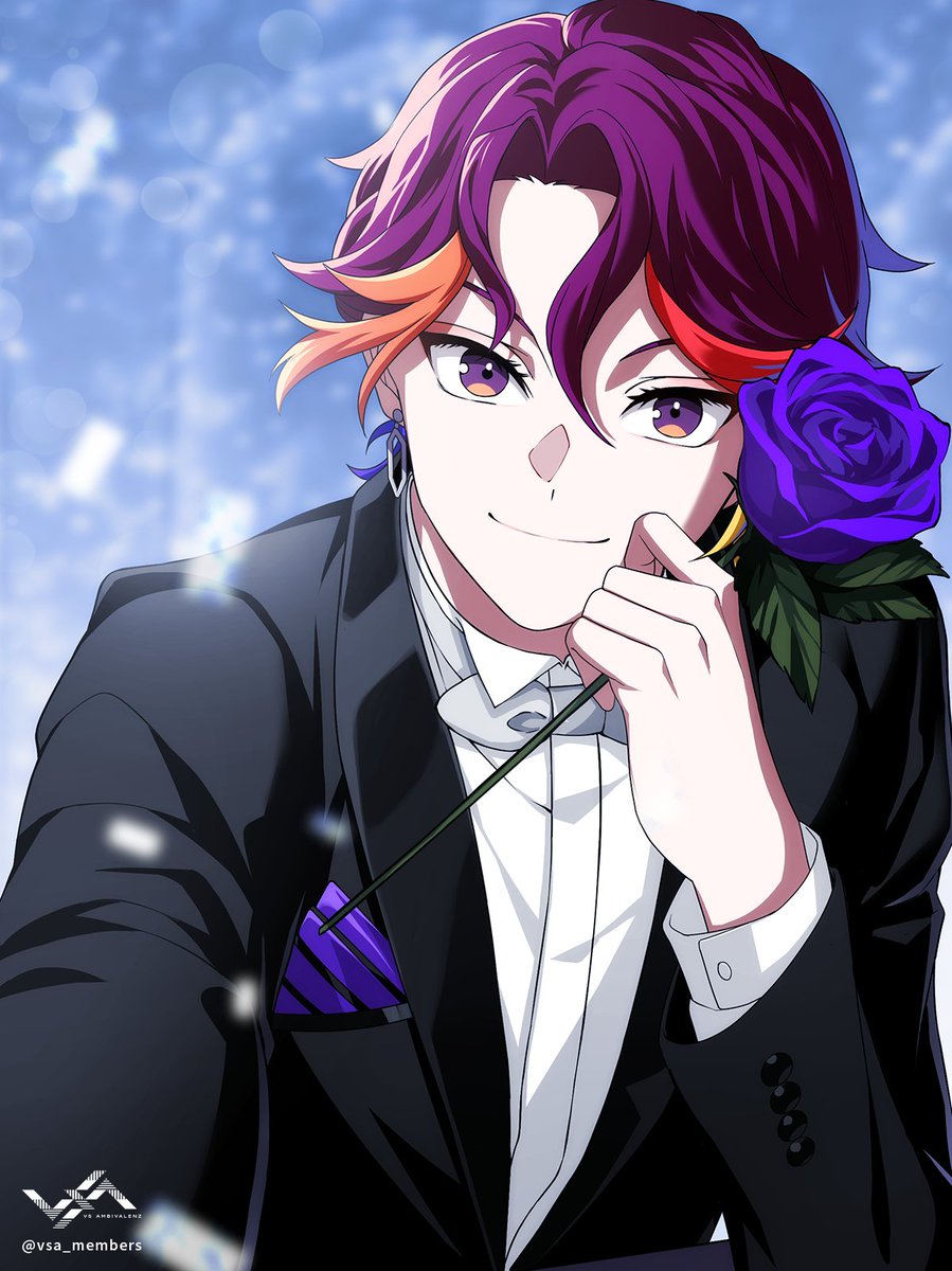 こーいうのもさくやくん似合っちゃうからな～✌ なに？好きになっても