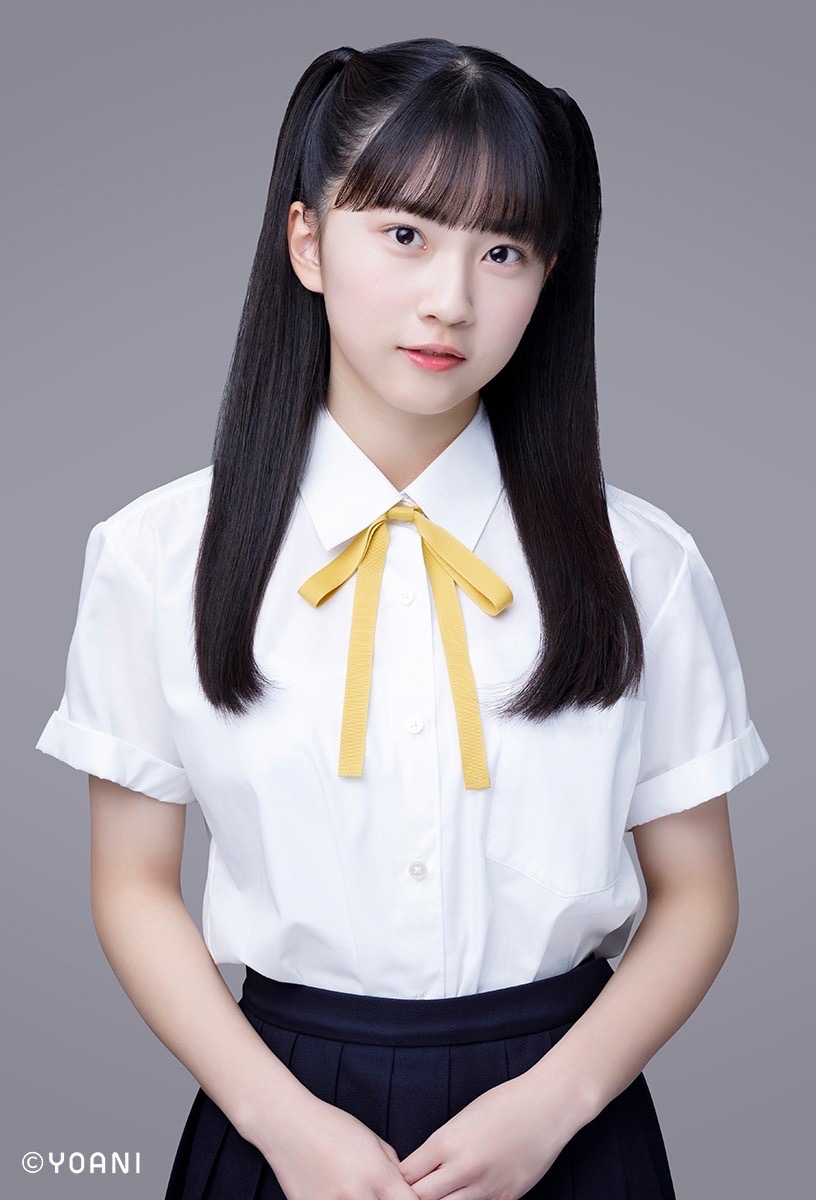 初めまして！ この度≒JOYのメンバーとなりました、埼玉県出身15歳