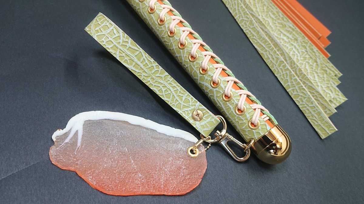 自分でも何言ってるかちょっとよくわからないのですが、大好評のメロン