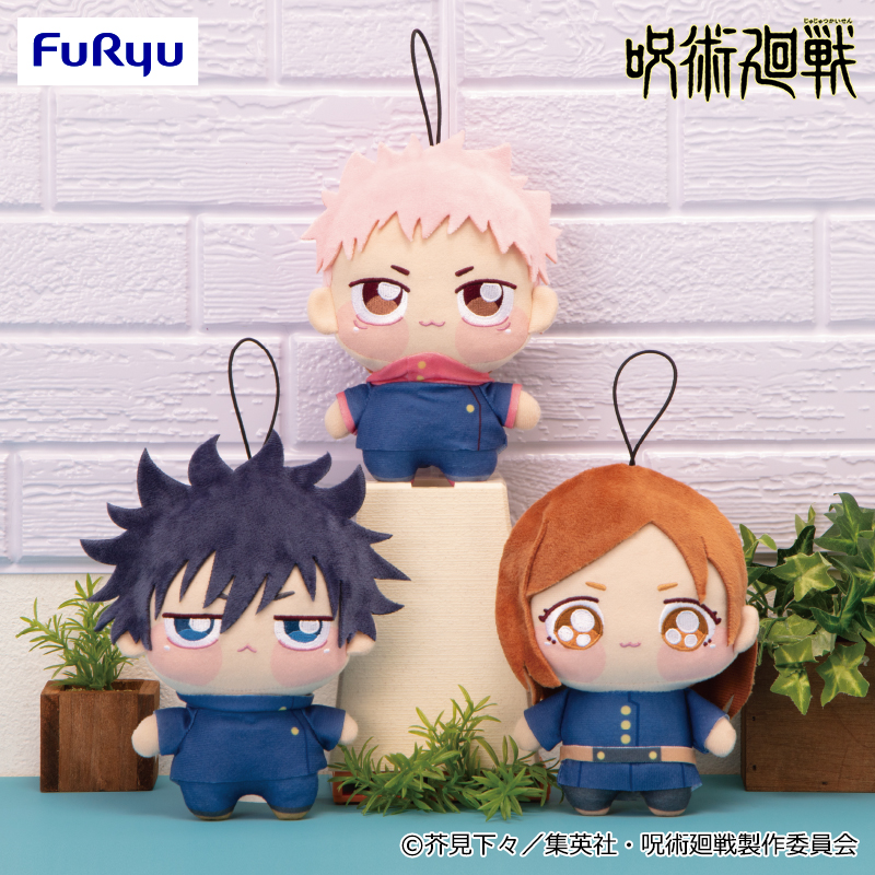 プライズ情報】 大好評につき、4月登場「ちょぴぬい①」と5月登場