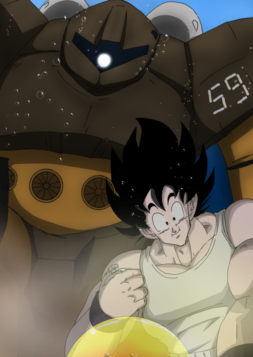 Twitter色々 #ドラゴンボール #ブロリー #ベジータ #孫悟空 #悟空の日