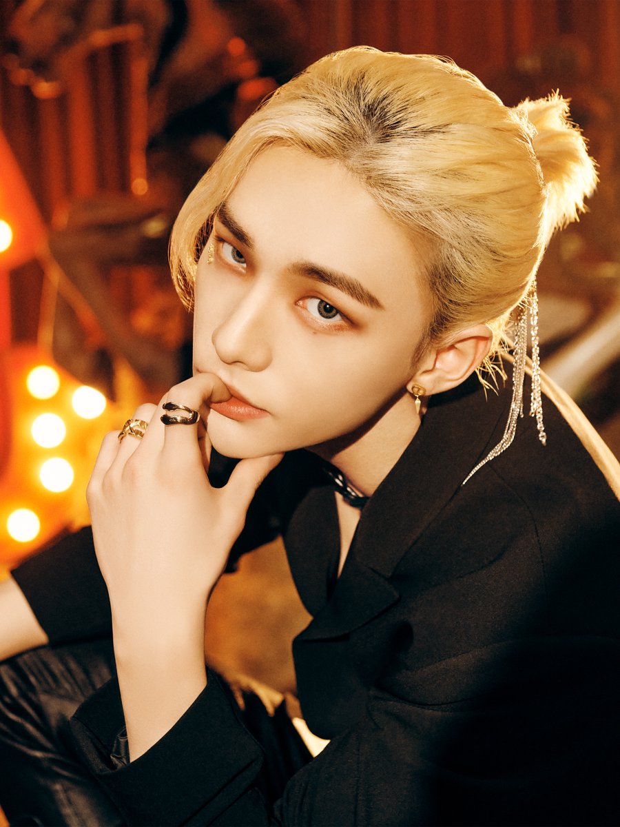 Stray Kids スキズ ヒョンジン noeasy マミュテ mmt Stray Kids スキズ