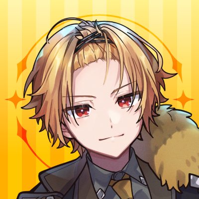 新しいプロフィール画像