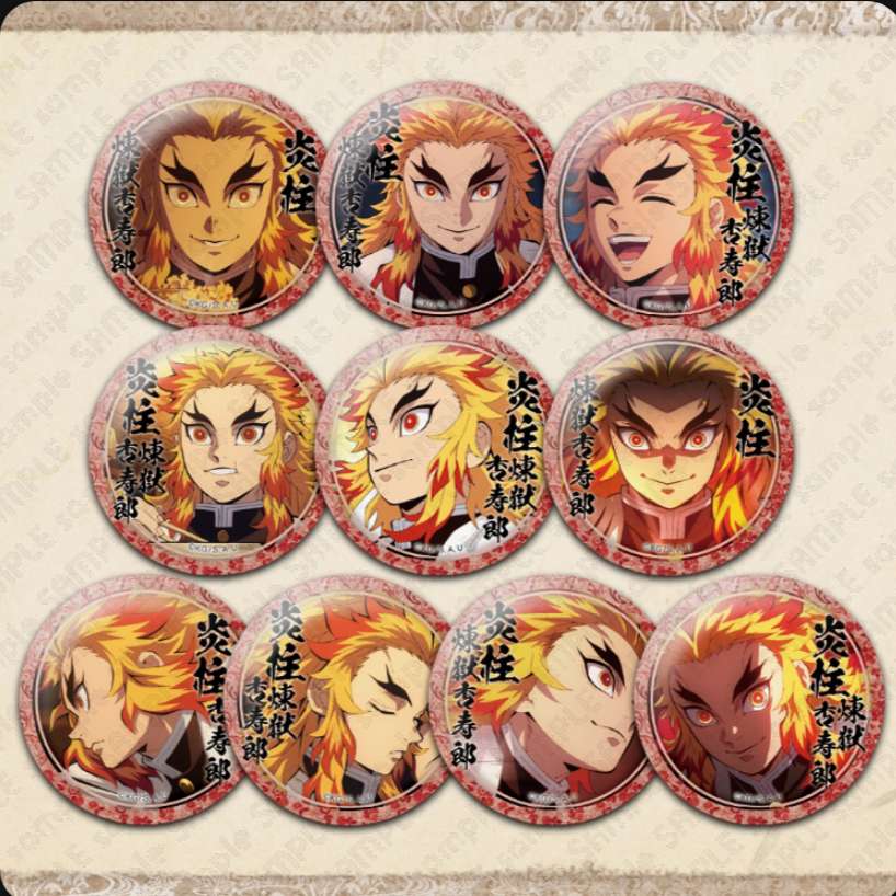 ufotableWEBSHOPより】 テレビアニメ「鬼滅の刃」無限列車編・遊郭編