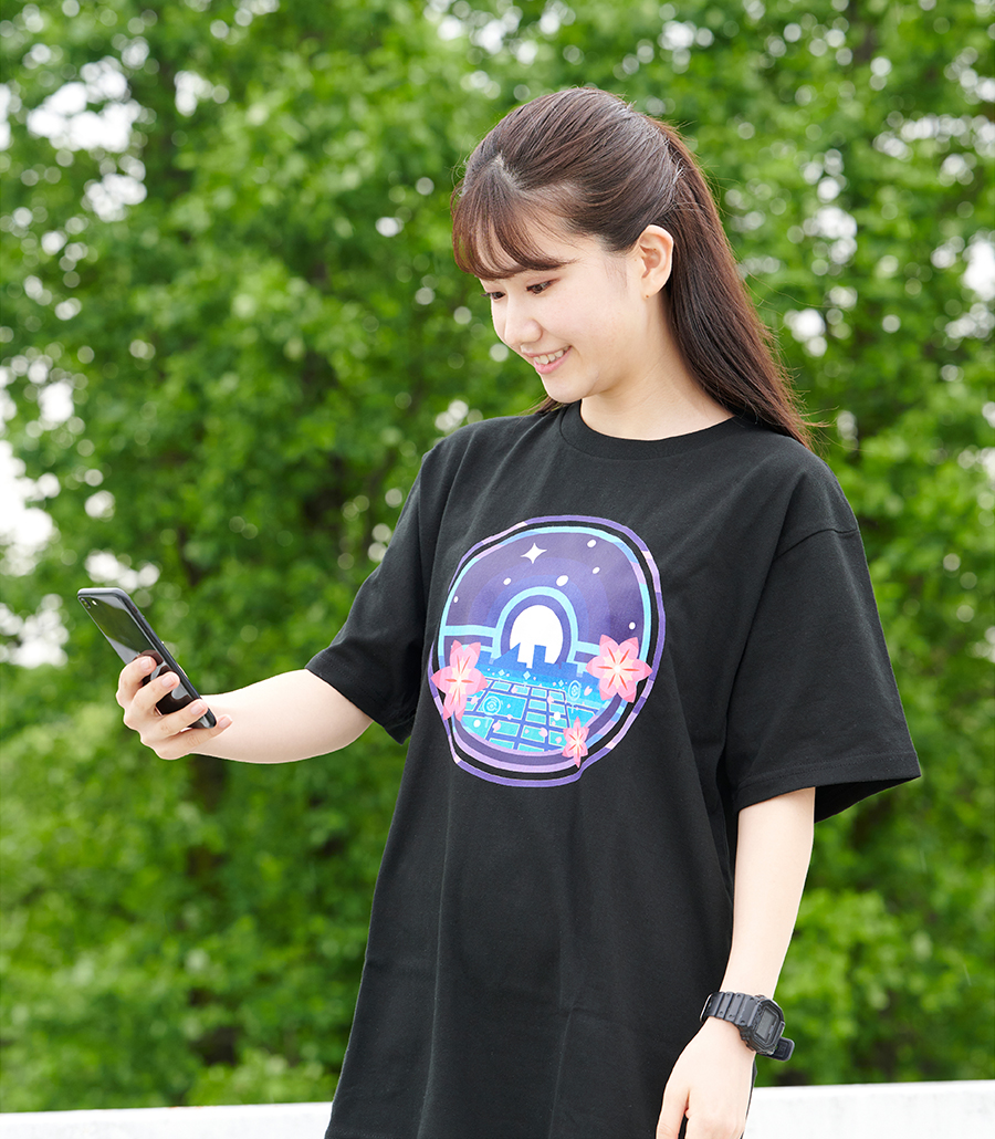 本日5月26日（木）から、「Pokémon GO Fest 2022」の開催を記念したT