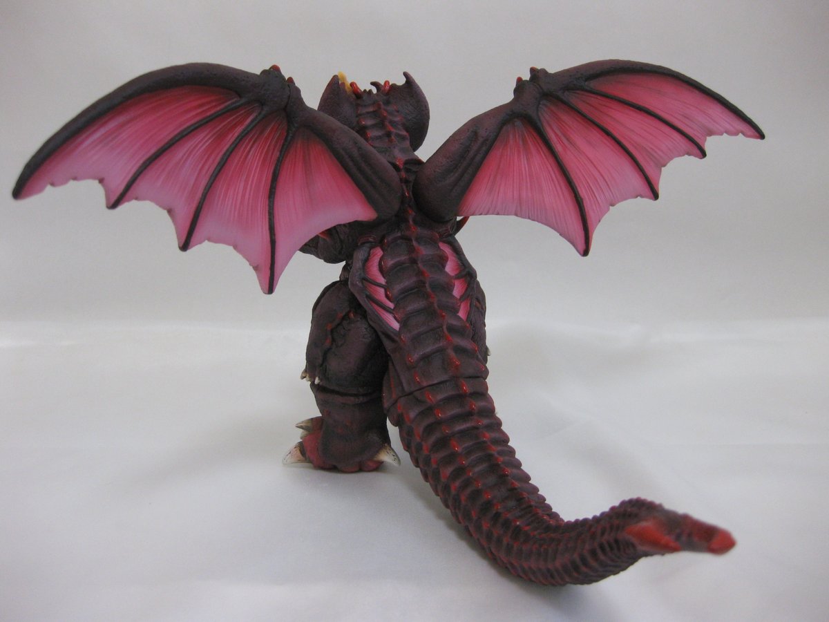 塗装53体目、デストロイア完全体。2005年に発売されたムービー