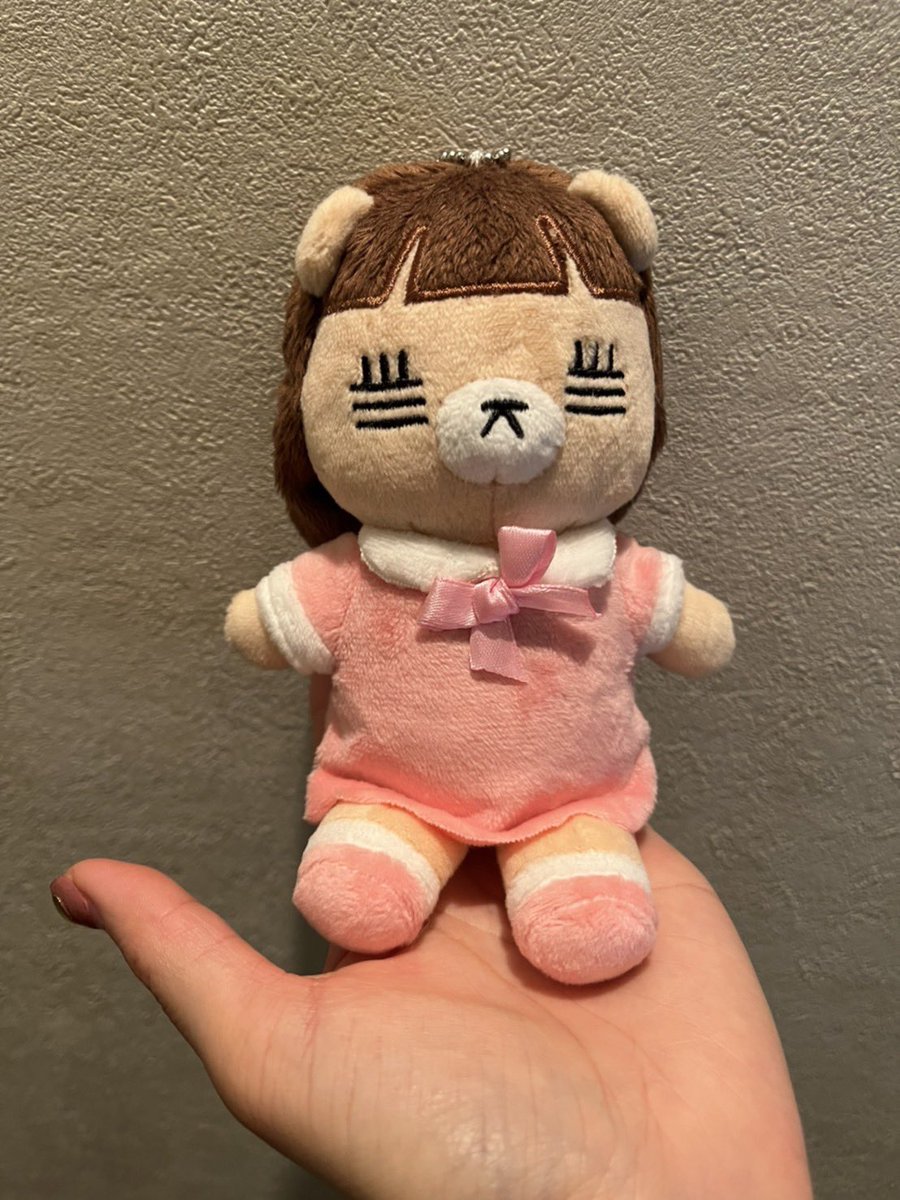 Post by コレサワ(スタッフ) on X: 手乗りれ子ちゃん