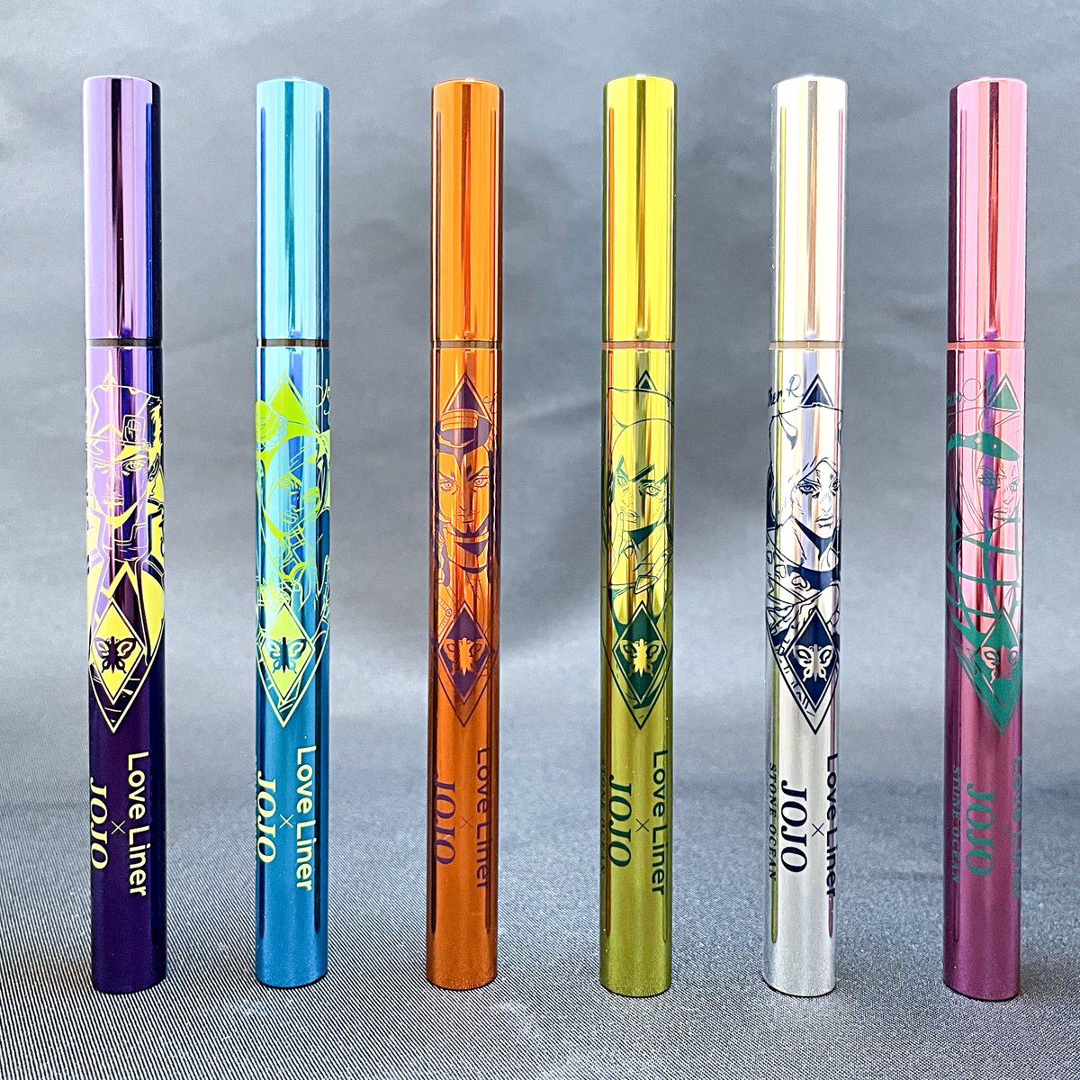 販売店舗決定ッ！／ アニメ「#ジョジョの奇妙な冒険 ストーン