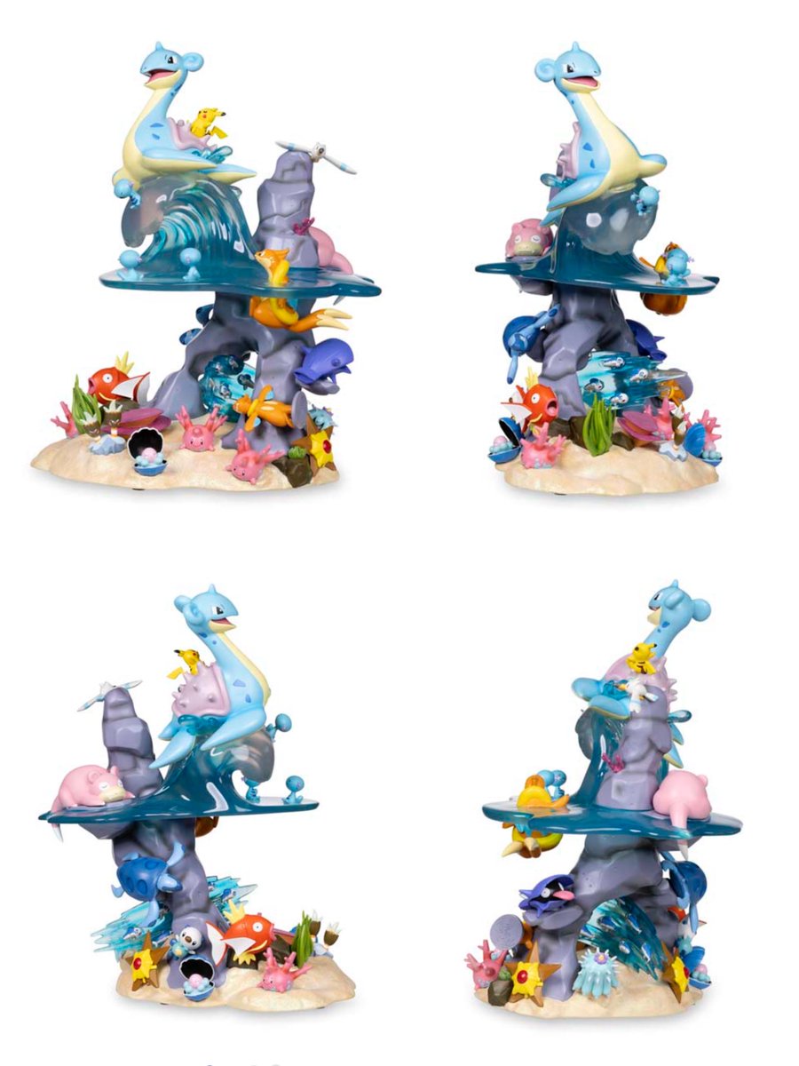 ポケモンセンター限定 of Figure Ocean Friendship