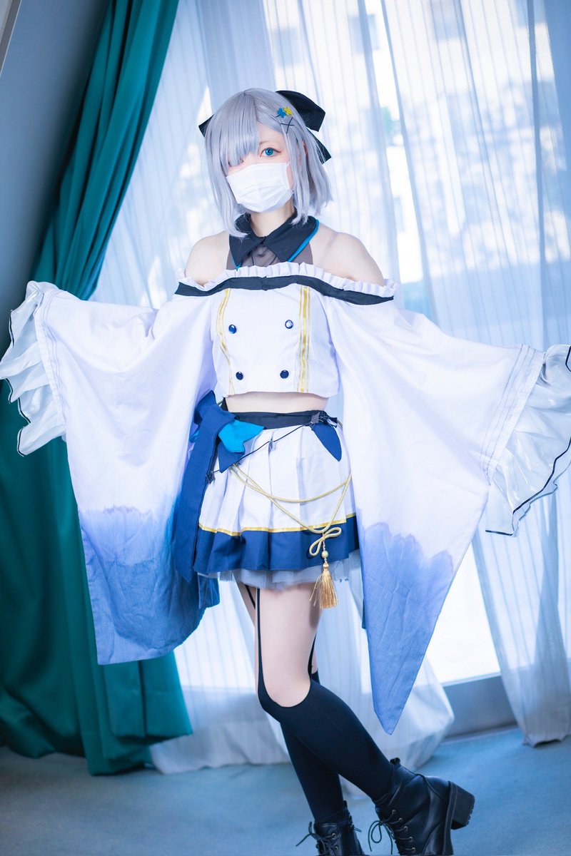 VGGC コスプレ注意 ぶいすぽっ！ 花芽すみれ👾💤 すーちゃんのコスプレ
