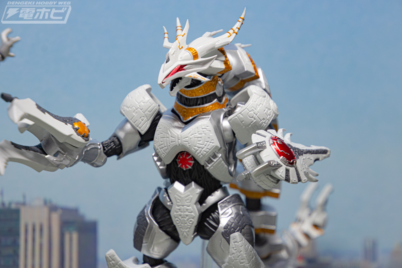 ギャラクトロン SHFiguarts