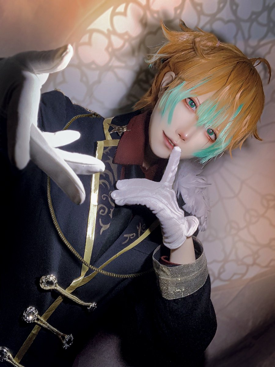 cos / 悪魔執事と黒い猫 / あくねこ / aknk テディ・ブラウン