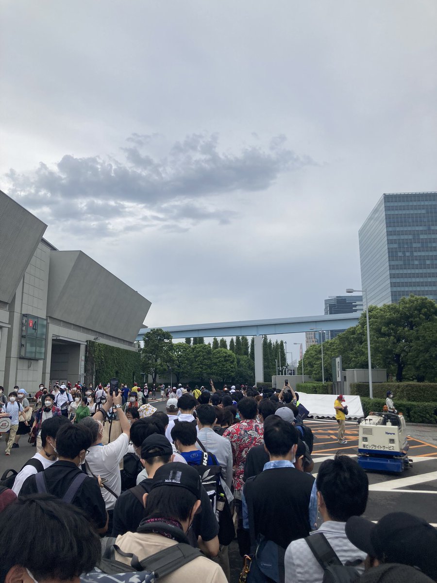 竹箒列形成開始w #C100