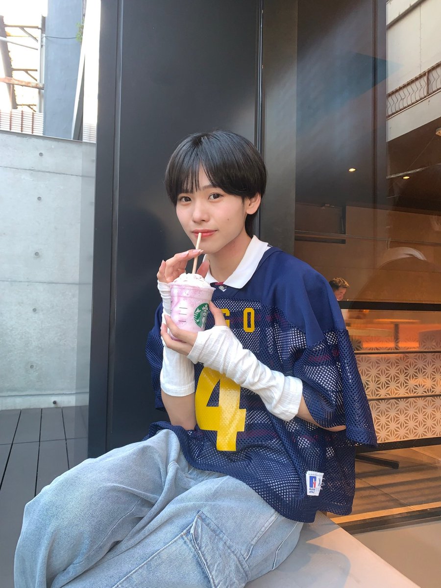 まさてんに写真頼んだはいいけど、ありがとうって言ってもずっと撮り