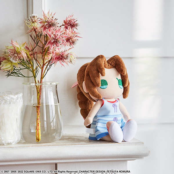 TGS2022」会場でサンプル展示中／ 『クライシス コア -ファイナル