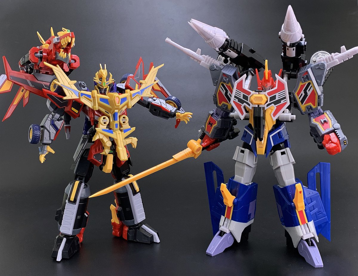 🖥テストショット公・開🖥 好評予約受付中！ #MODEROID フルパワー