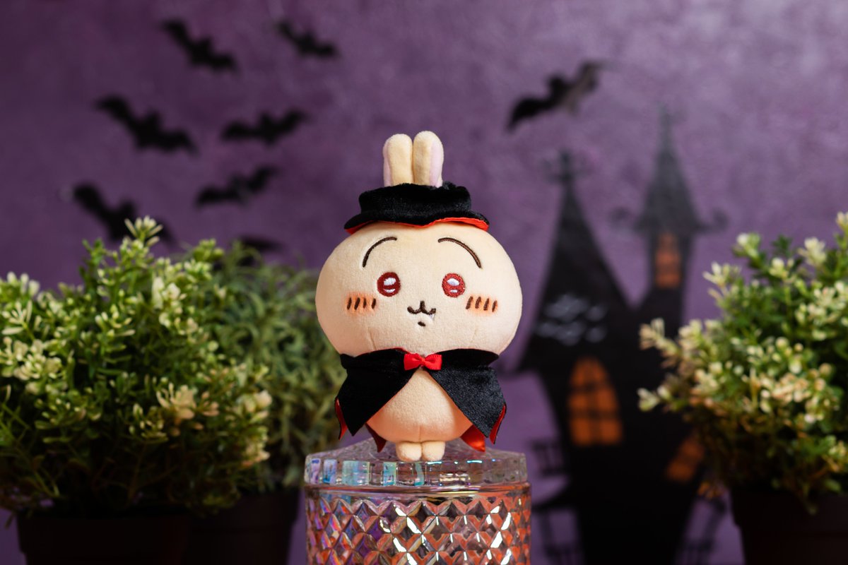 🌱新商品🌱 『仮装しちゃう！マスコット』 （魔法使いな #ちいかわ